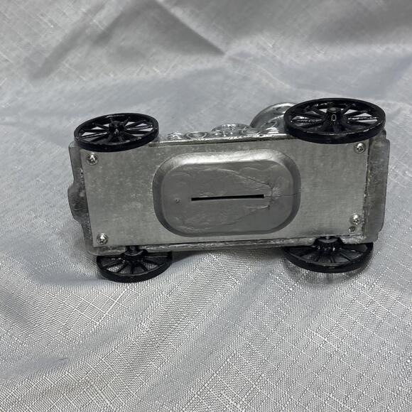 Banthrico Vintage Steam Engine Coin Bank - Picture 5 of 5